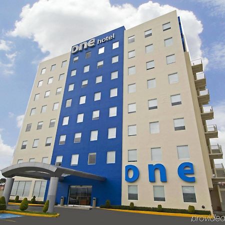 Hotel One Toluca Aeropuerto Zewnętrze zdjęcie